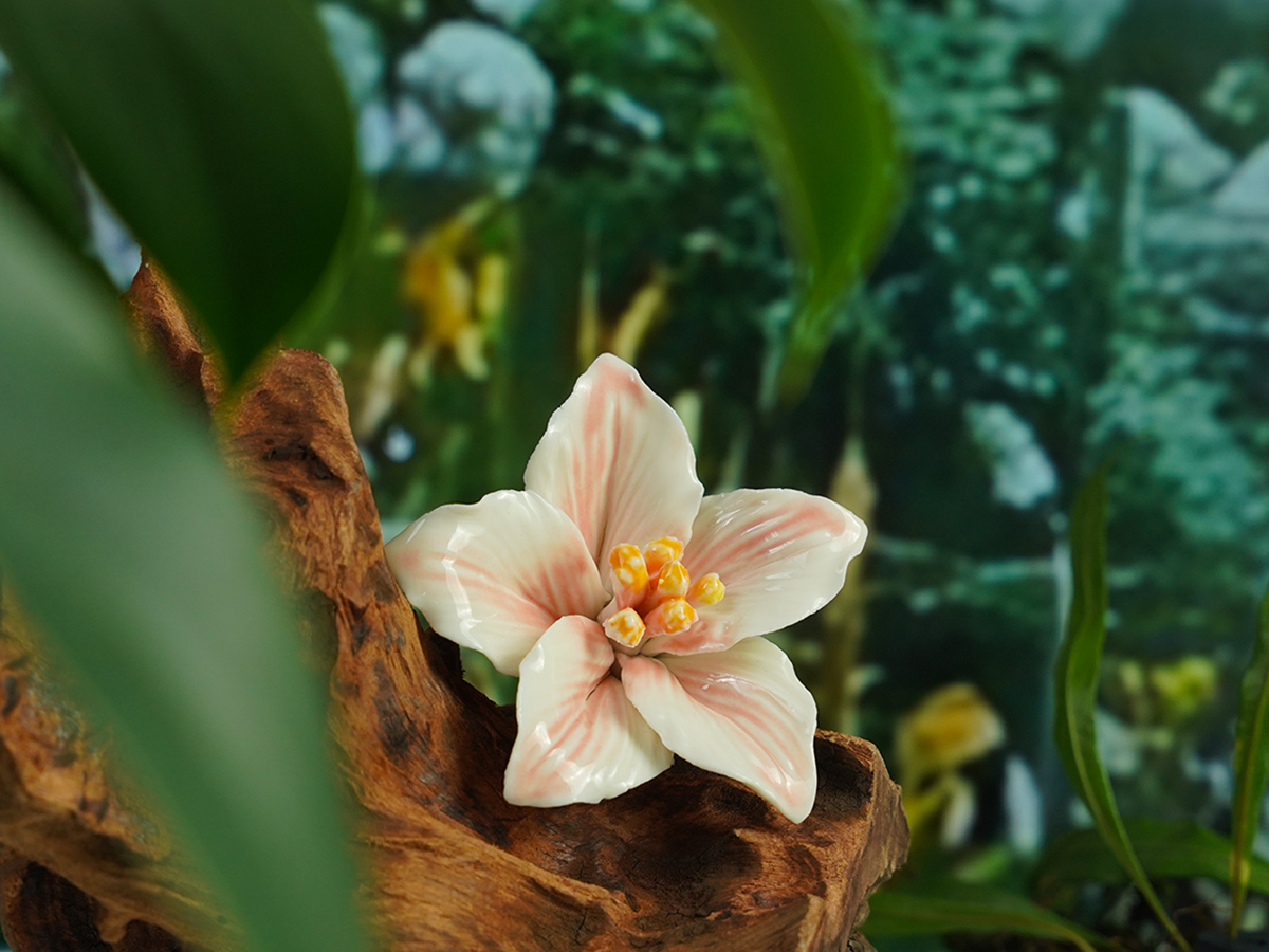 DSC07519 拷贝 Керамические лилии