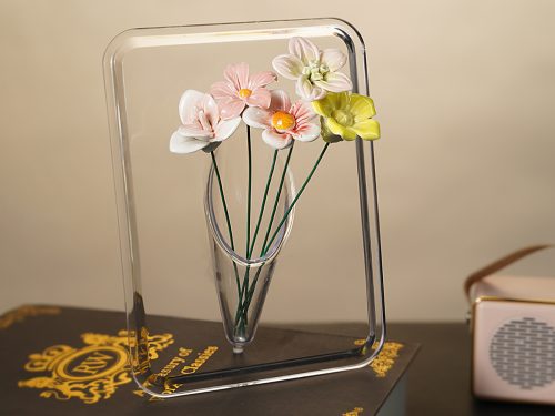 DSC07545 拷贝 Акриловая ваза в стиле фоторамки