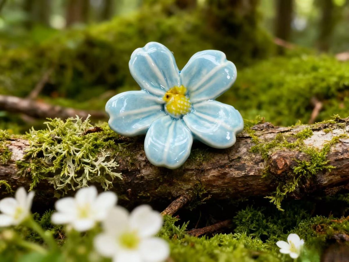 214d2f881e53446279111c5e623e9846 Керамические цветы серии «Глубокое море»