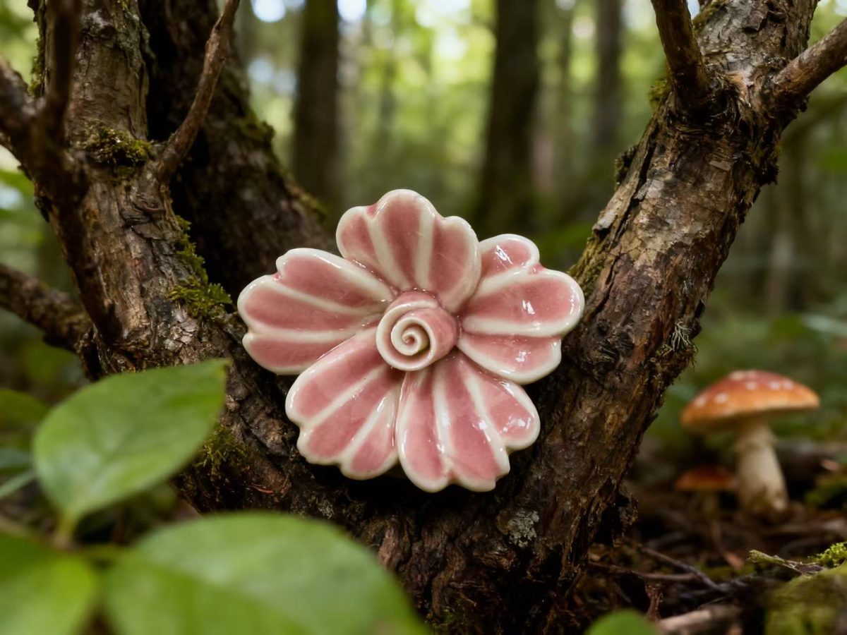 78d2eda10e11b51ee23e21b0e7e59312 Серия керамических цветов в полном расцвете