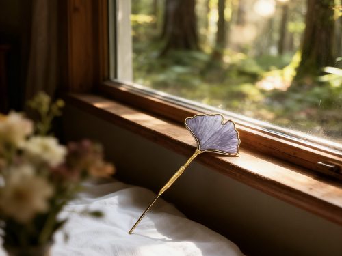 95dc90f40c118db01941cfbab868be8c Брошь в форме листа(ронгхуа)