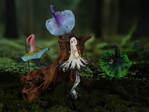 DSC08157 拷贝 Магниты на холодильник в виде остроконечных грибов