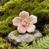 bfb98dfca5eaaf88d15b7b521ab13170 Керамические цветы из серии «Розовая»