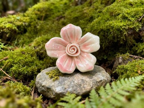 bfb98dfca5eaaf88d15b7b521ab13170 Керамические цветы из серии «Розовая»